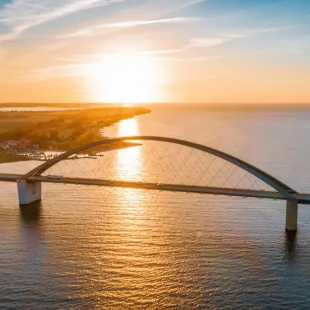 Bauernhof Urlaub Nr 2 - 2-personen Daire Schlagsdorf (Fehmarn)