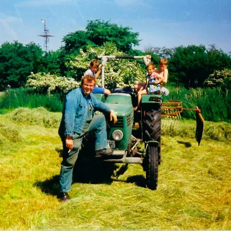 Bauernhof Urlaub Nr 2 - 2-personen Daire